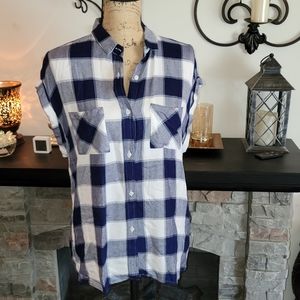 Rails Britt Plaid Button Down Shirt